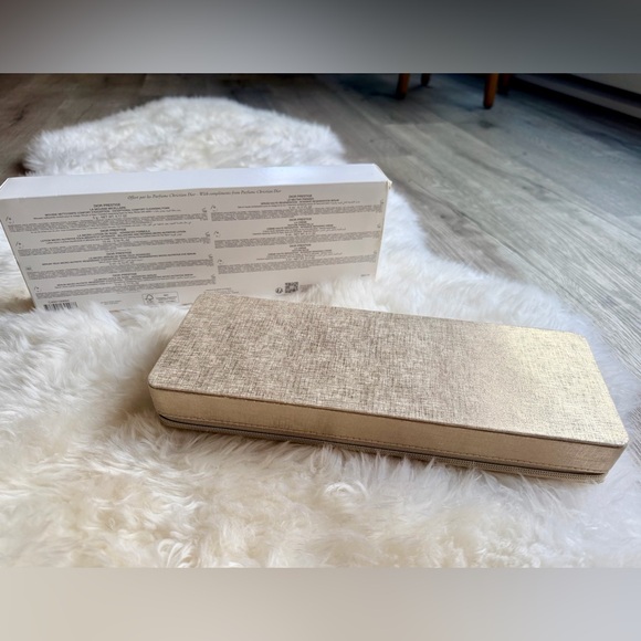 Dior Prestige Discovery Piano Case; Set of 7 in a Gold Case. NIB SEALED. GWP - Picture 2 of 11